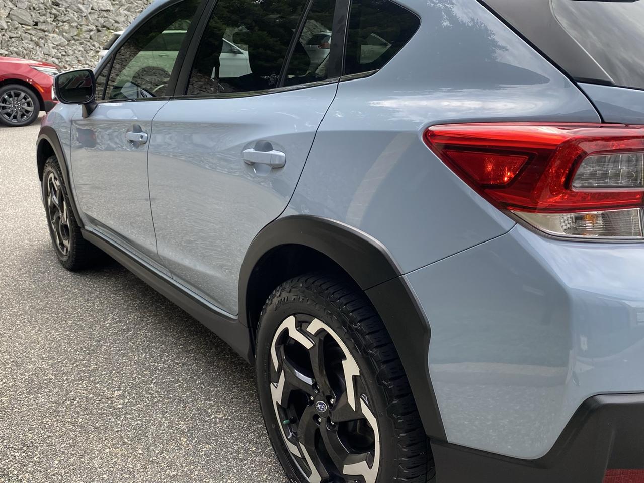 Subaru Crosstrek 2.0i Limited CVT 2022