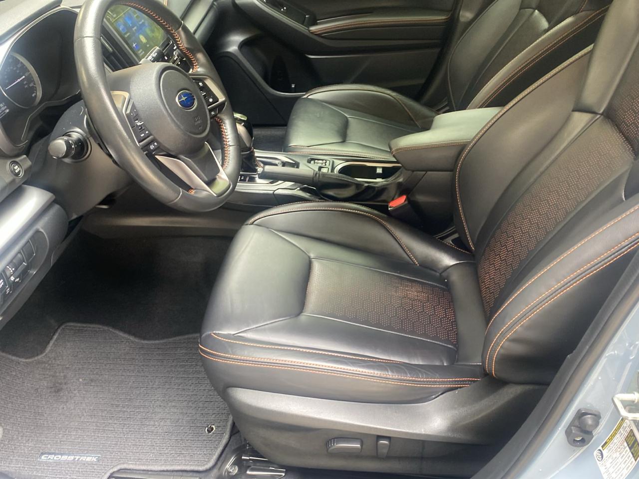 Subaru Crosstrek 2.0i Limited CVT 2022