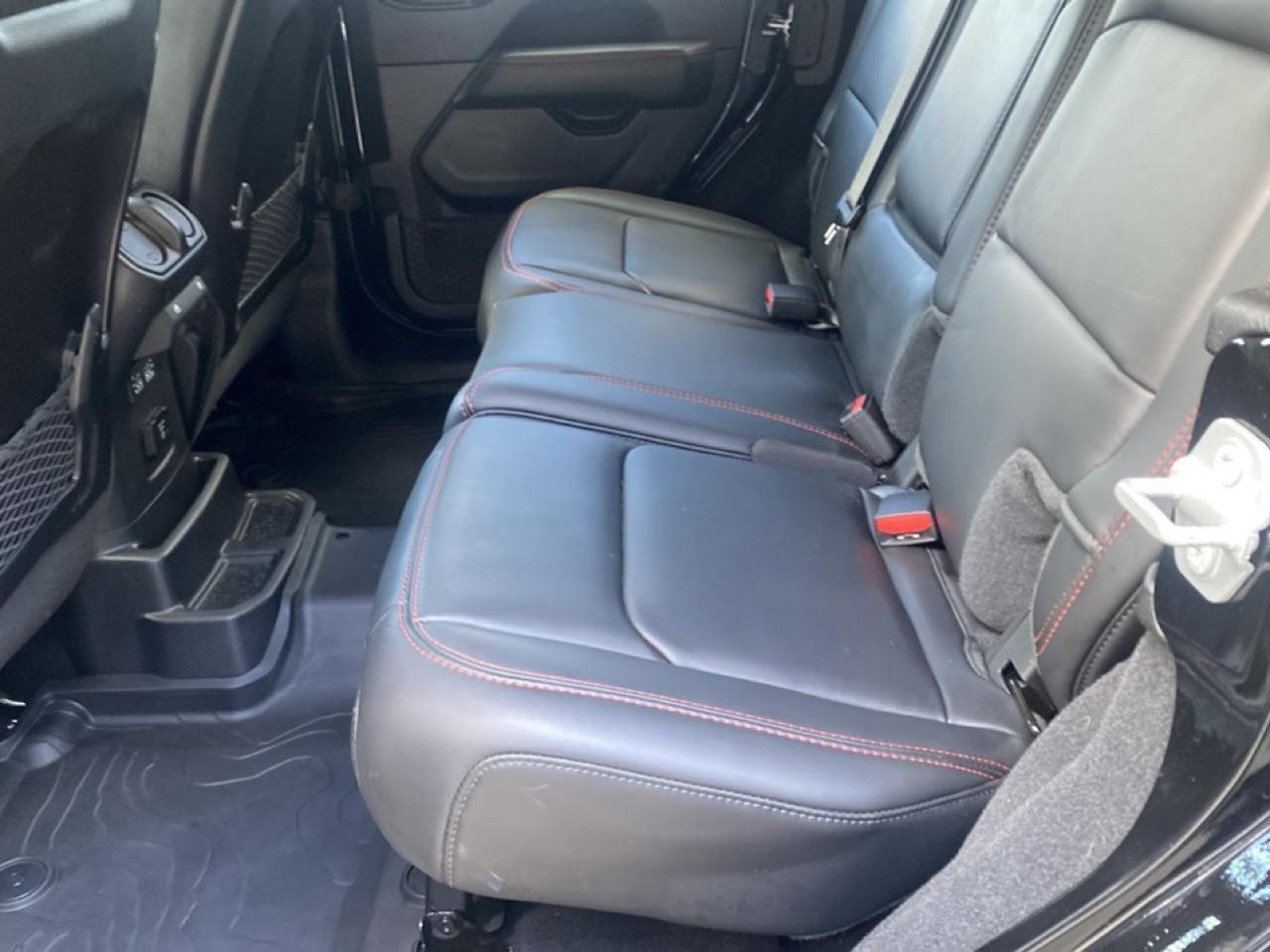 Jeep Wrangler Rubicon 2025