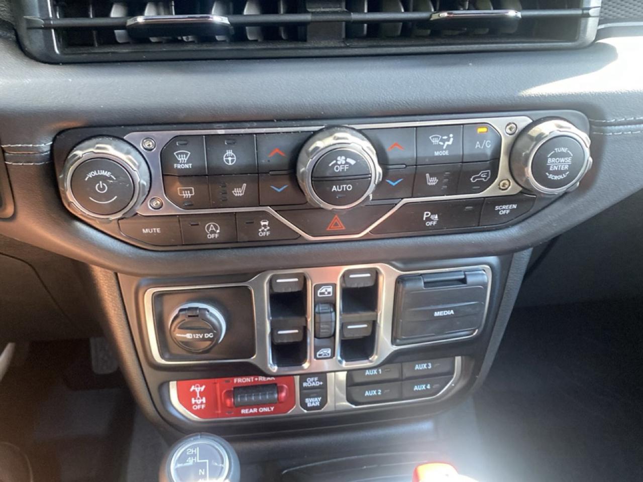 Jeep Wrangler Rubicon 2025