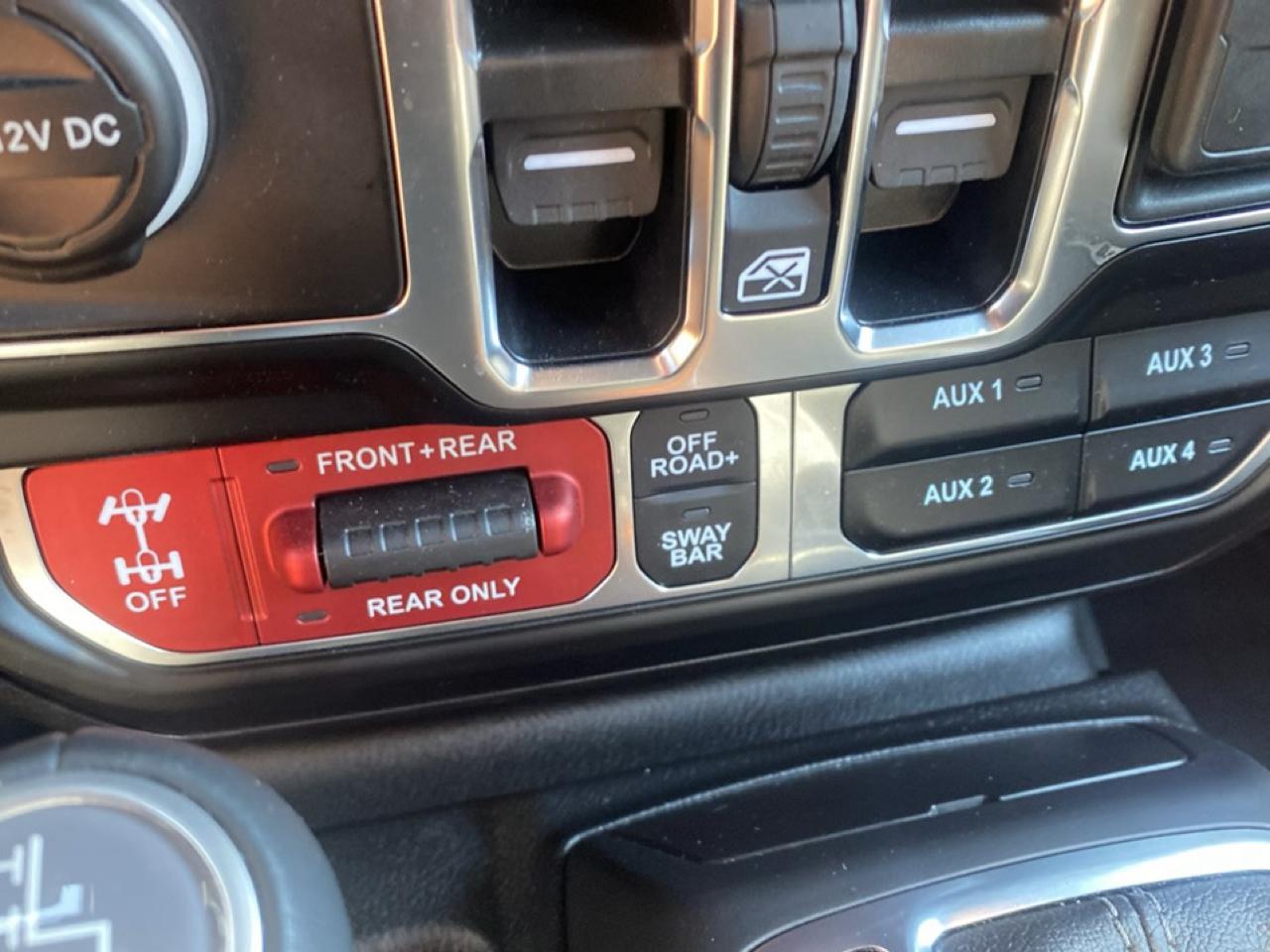 Jeep Wrangler Rubicon 2025