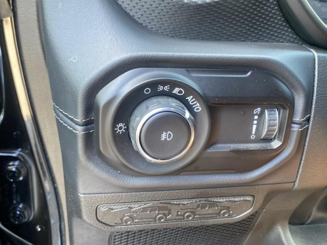 Jeep Wrangler Rubicon 2025