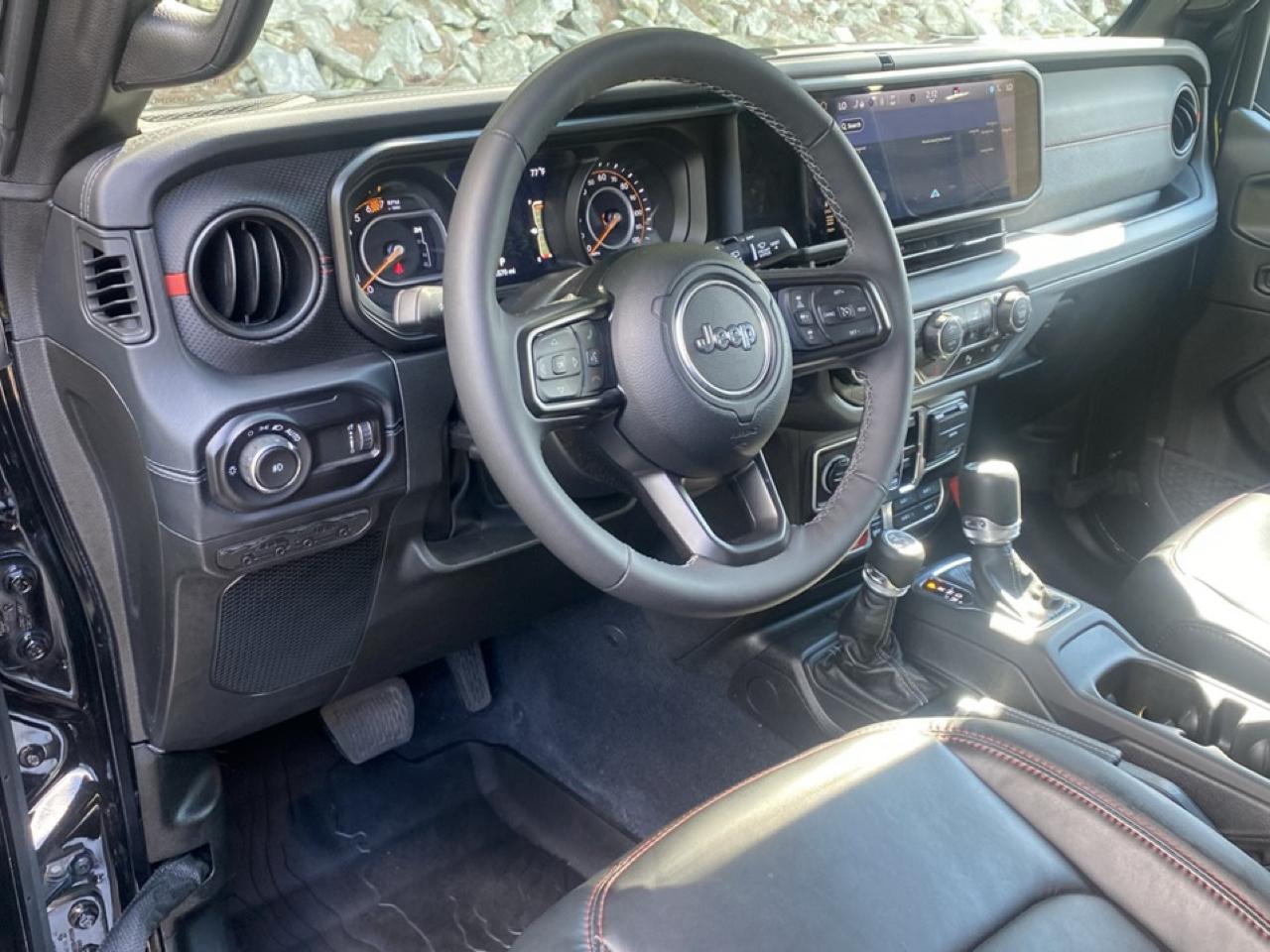 Jeep Wrangler Rubicon 2025