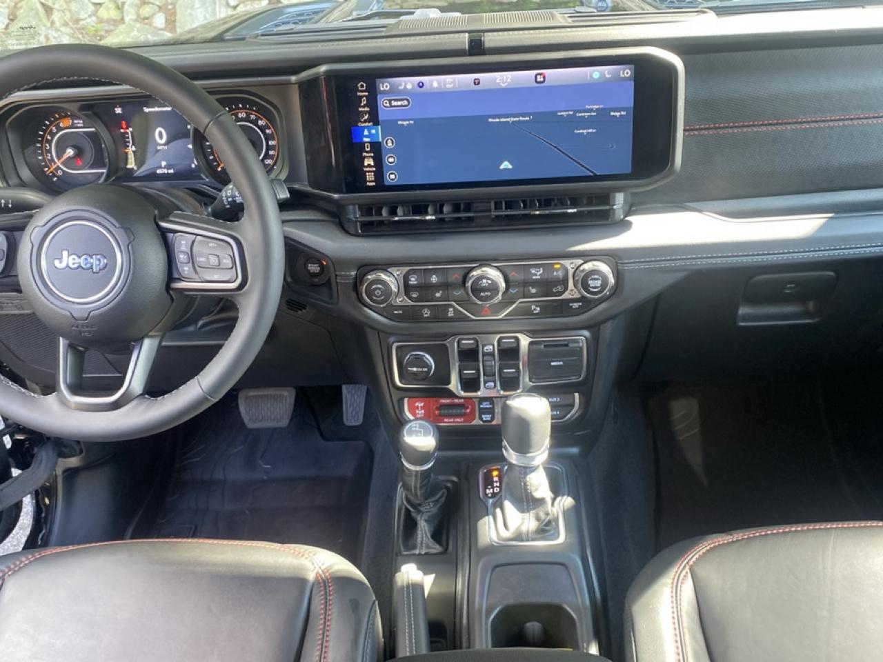 Jeep Wrangler Rubicon 2025