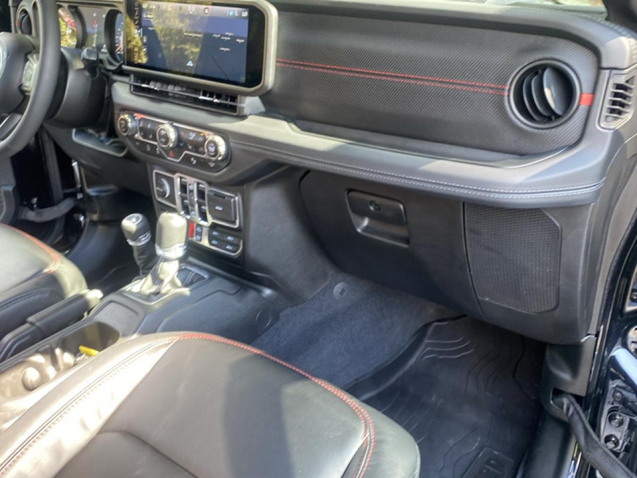 Jeep Wrangler Rubicon 2025
