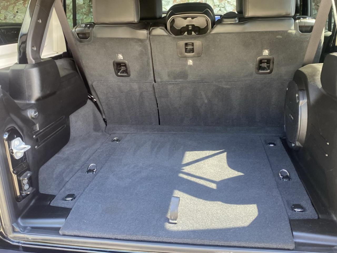 Jeep Wrangler Rubicon 2025