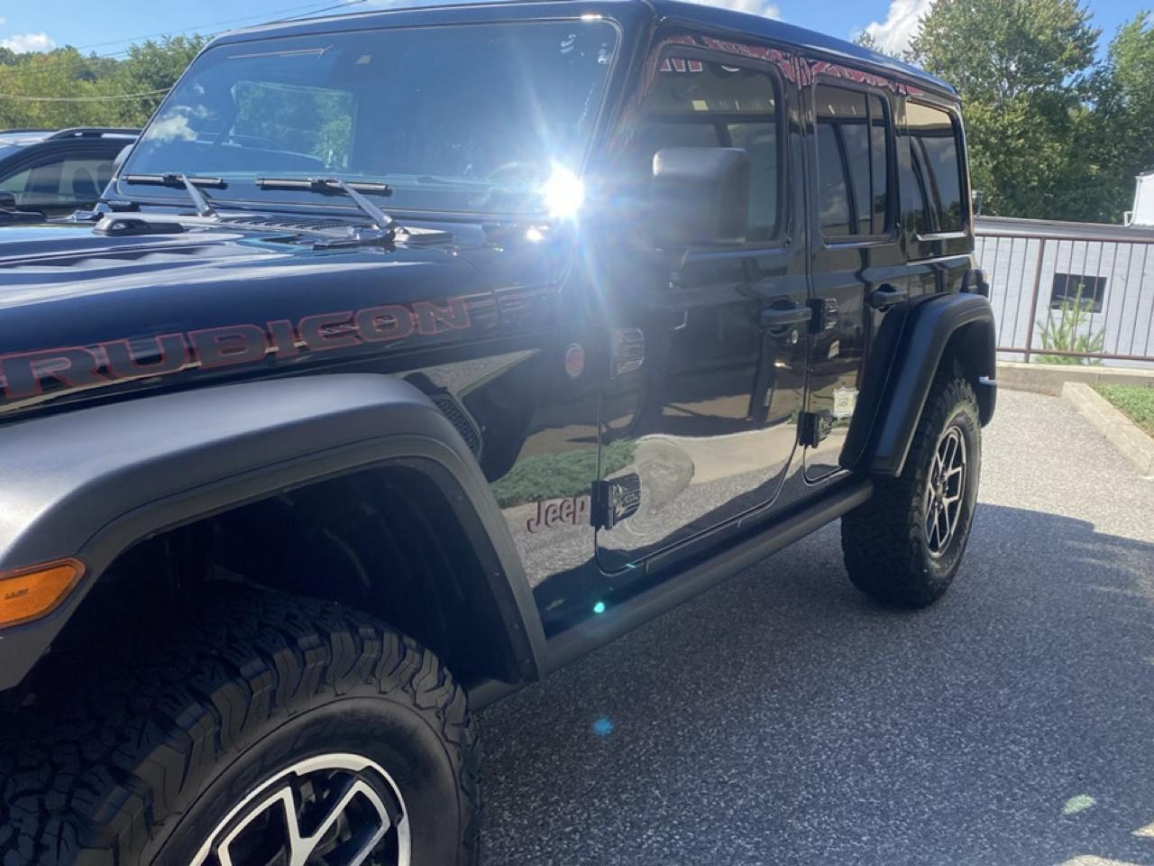 Jeep Wrangler Rubicon 2025
