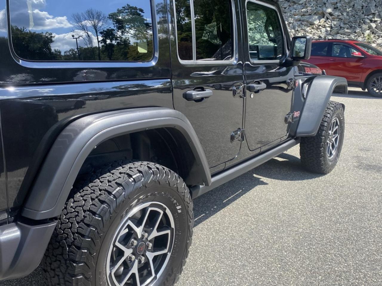 Jeep Wrangler Rubicon 2025