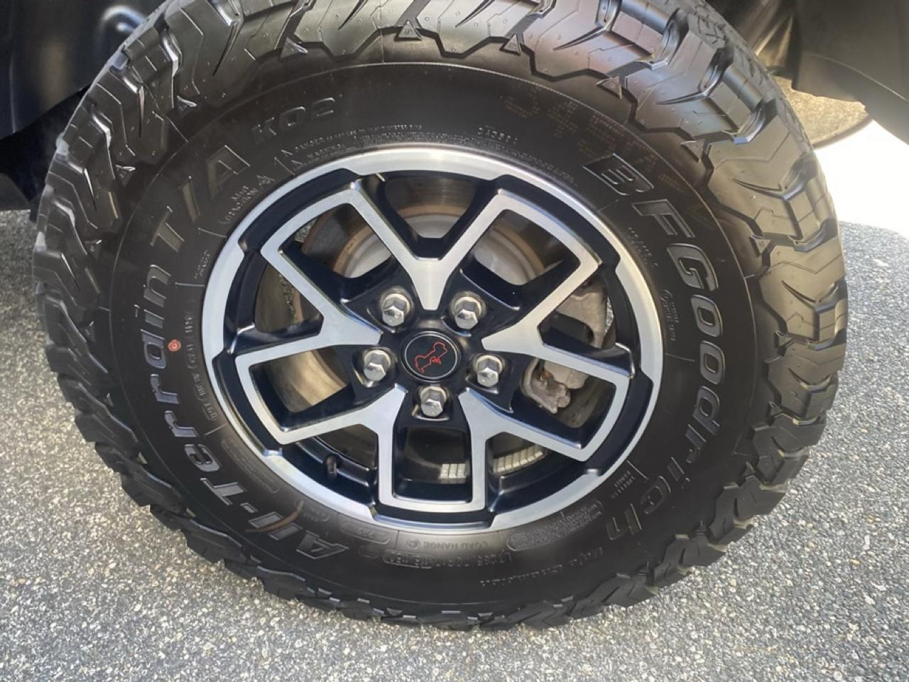 Jeep Wrangler Rubicon 2025