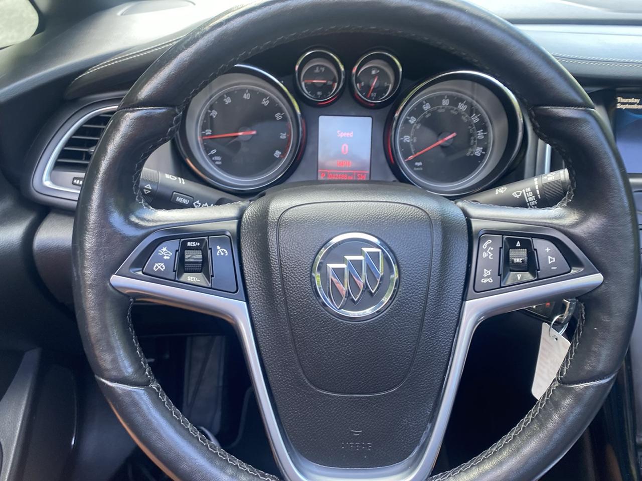 Buick Cascada Premium 2019