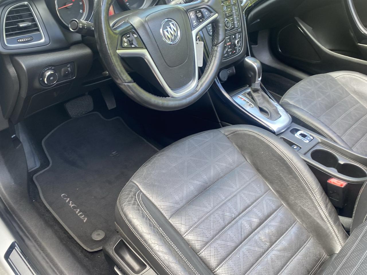 Buick Cascada Premium 2019