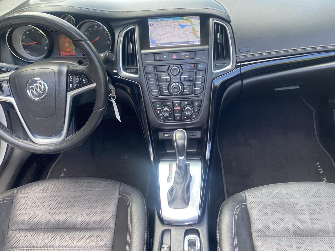 Buick Cascada Premium 2019