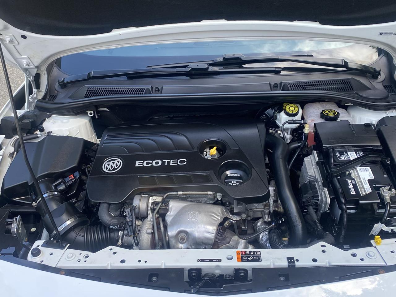 Buick Cascada Premium 2019