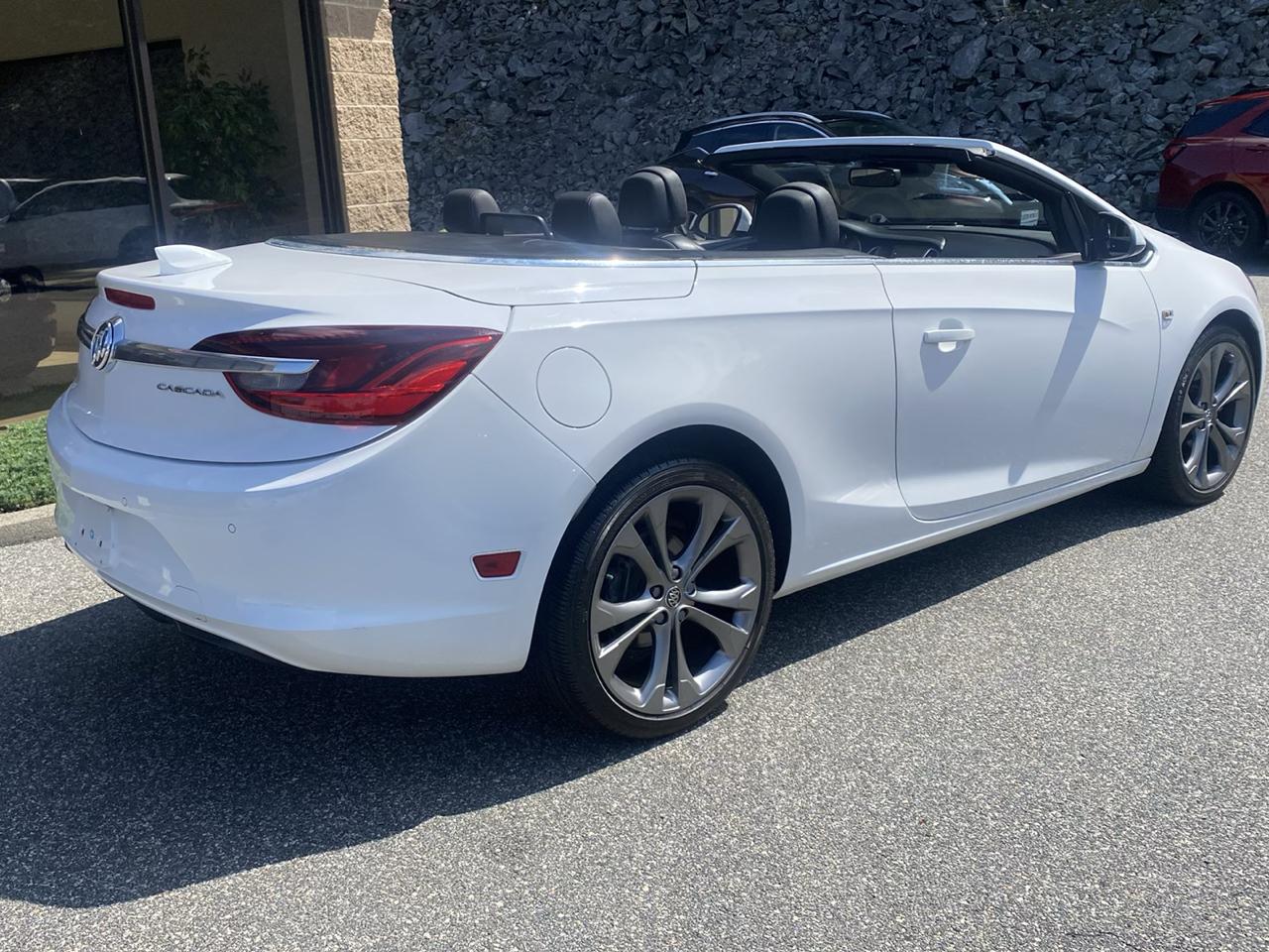 Buick Cascada Premium 2019