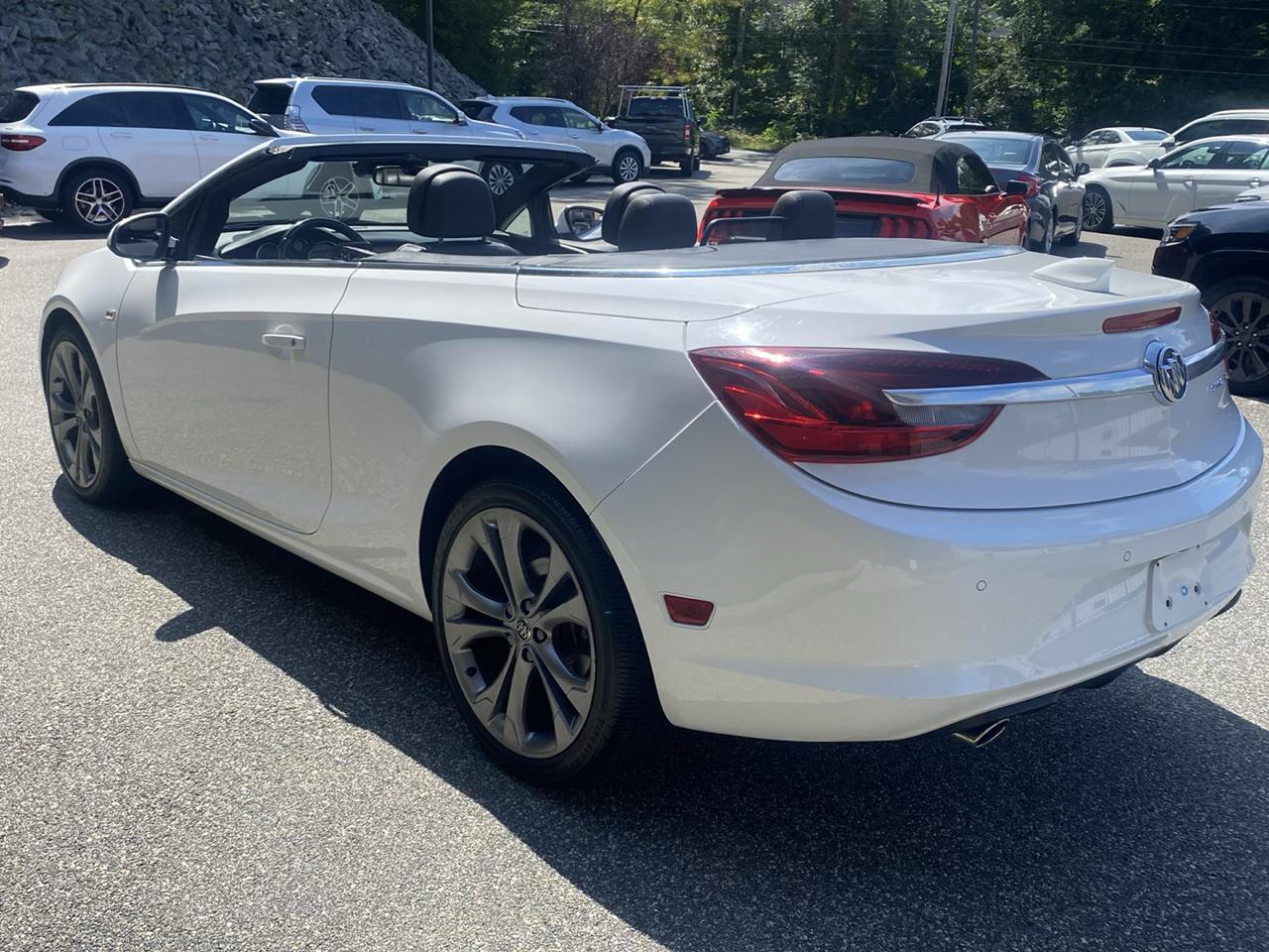 Buick Cascada Premium 2019