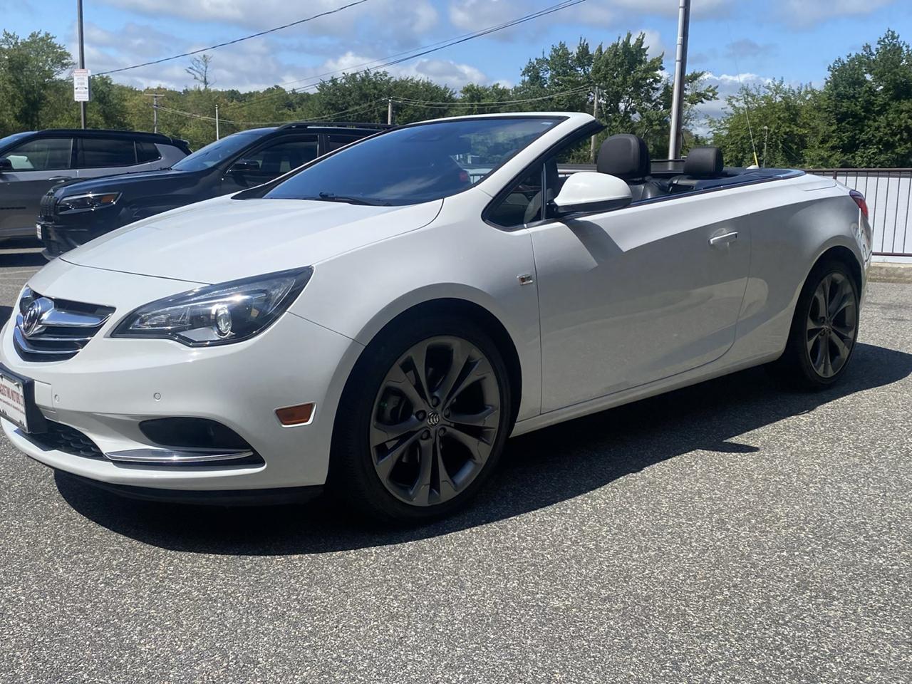 Buick Cascada Premium 2019