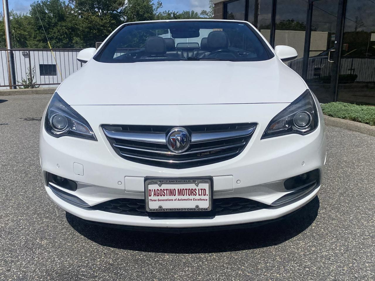 Buick Cascada Premium 2019