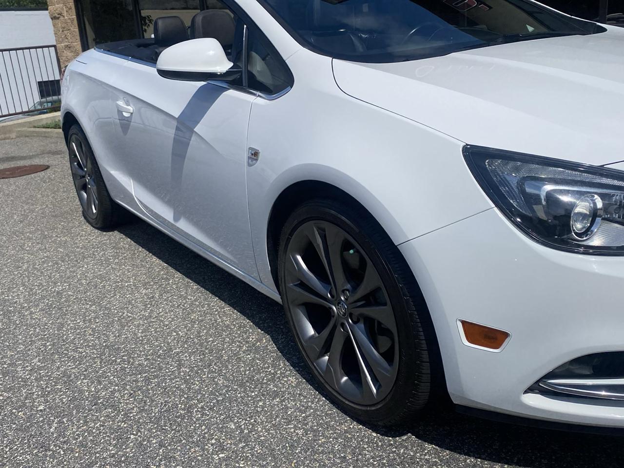 Buick Cascada Premium 2019