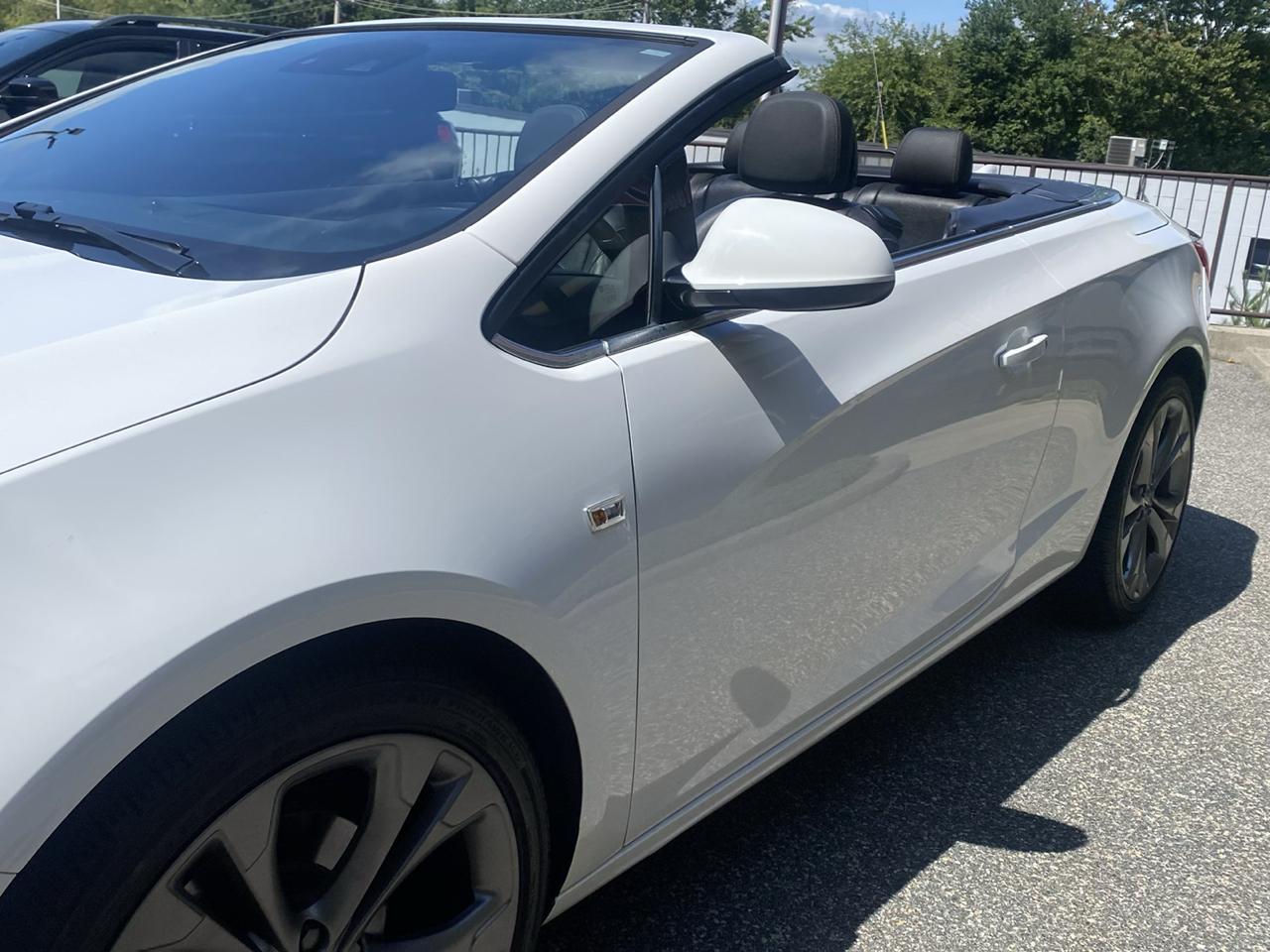 Buick Cascada Premium 2019