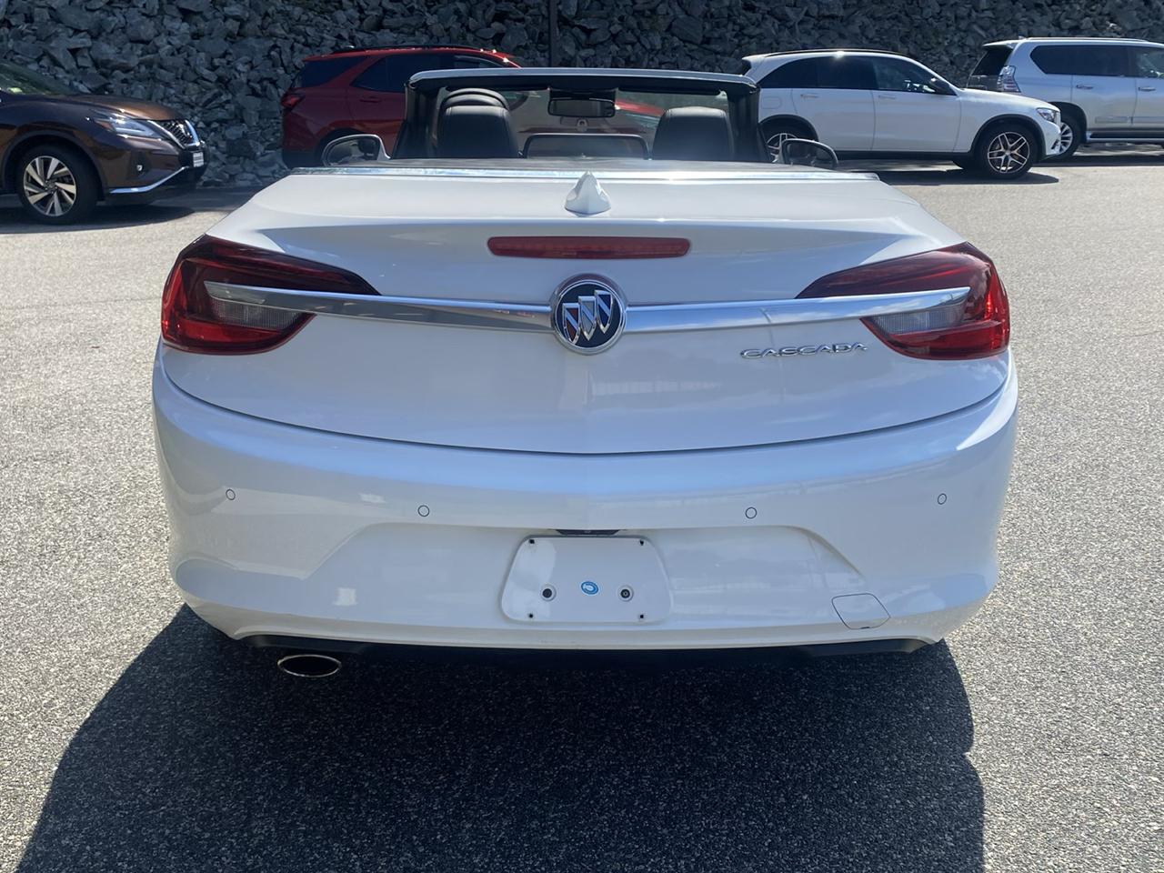 Buick Cascada Premium 2019