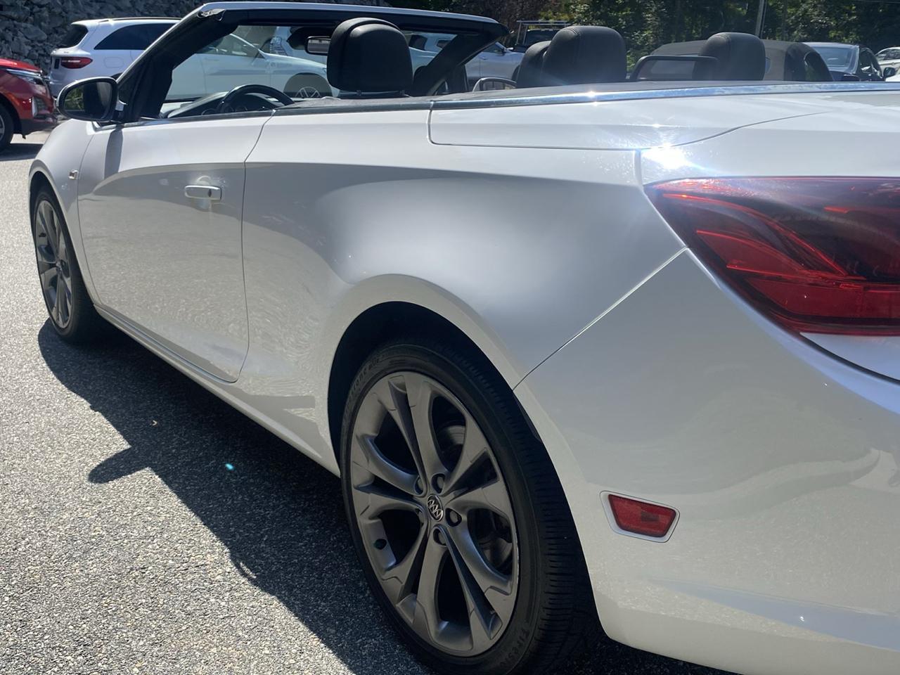 Buick Cascada Premium 2019