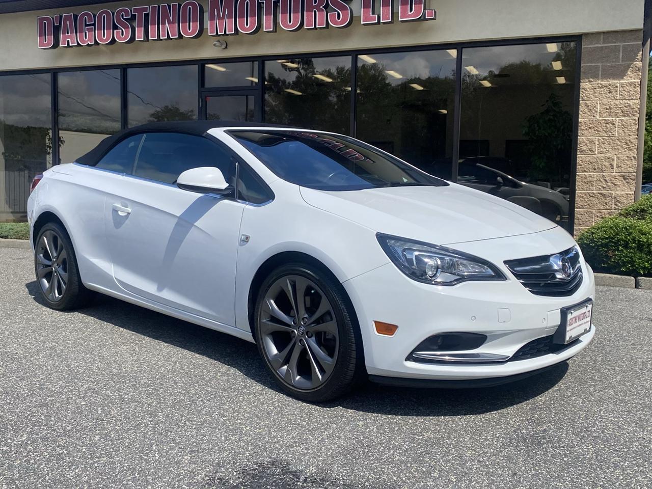 Buick Cascada Premium 2019