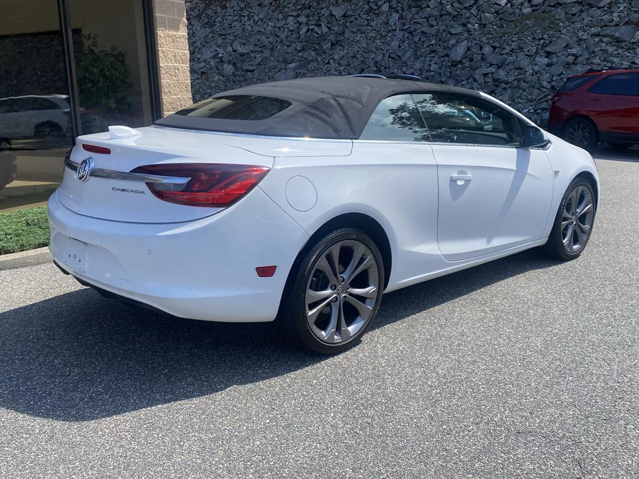 Buick Cascada Premium 2019