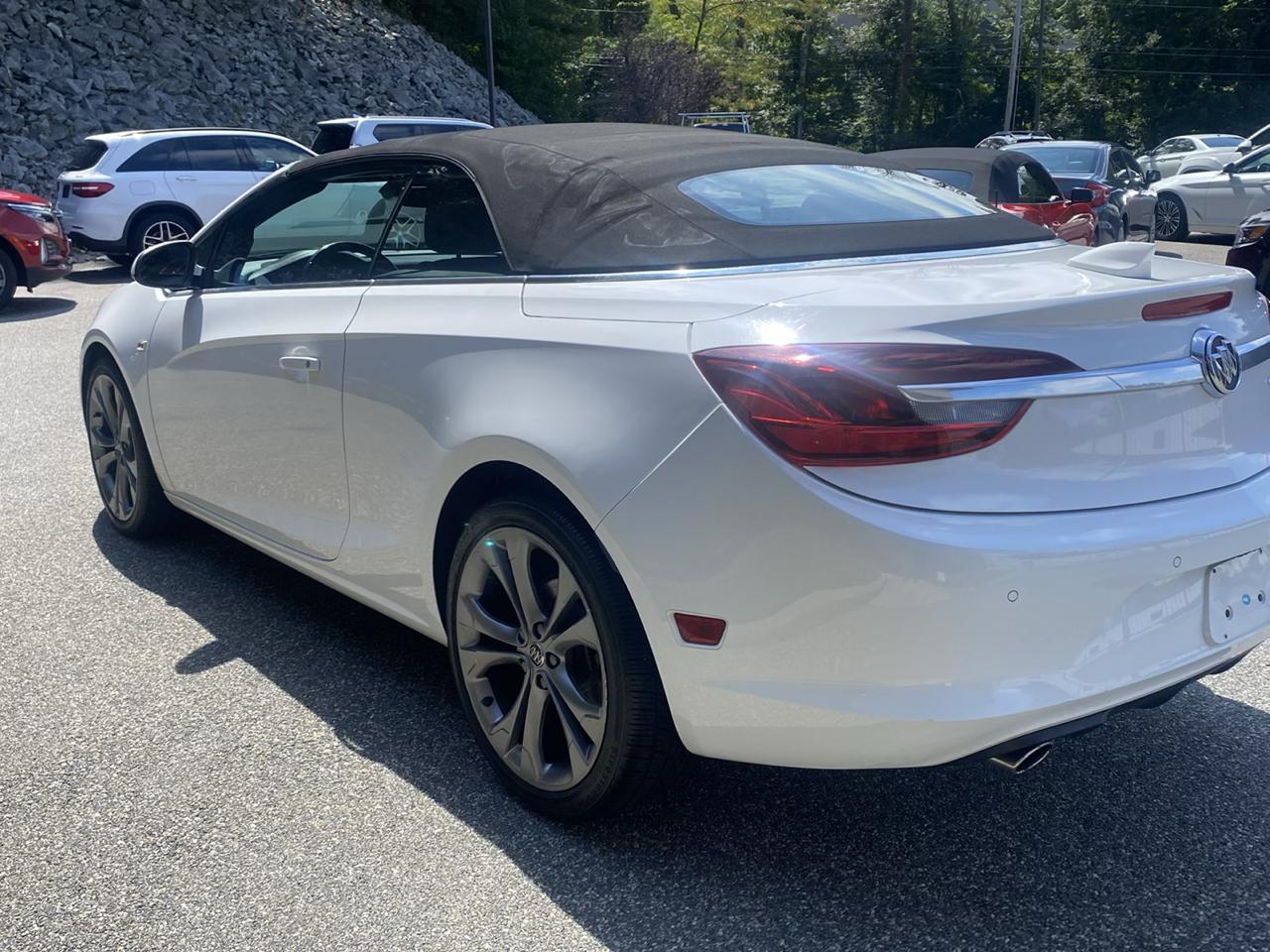 Buick Cascada Premium 2019