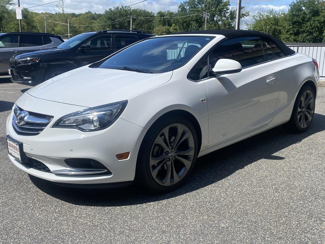 Buick Cascada Premium 2019