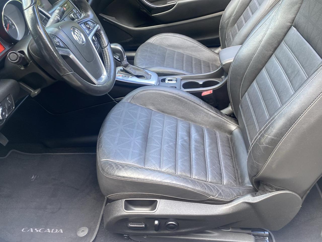 Buick Cascada Premium 2019