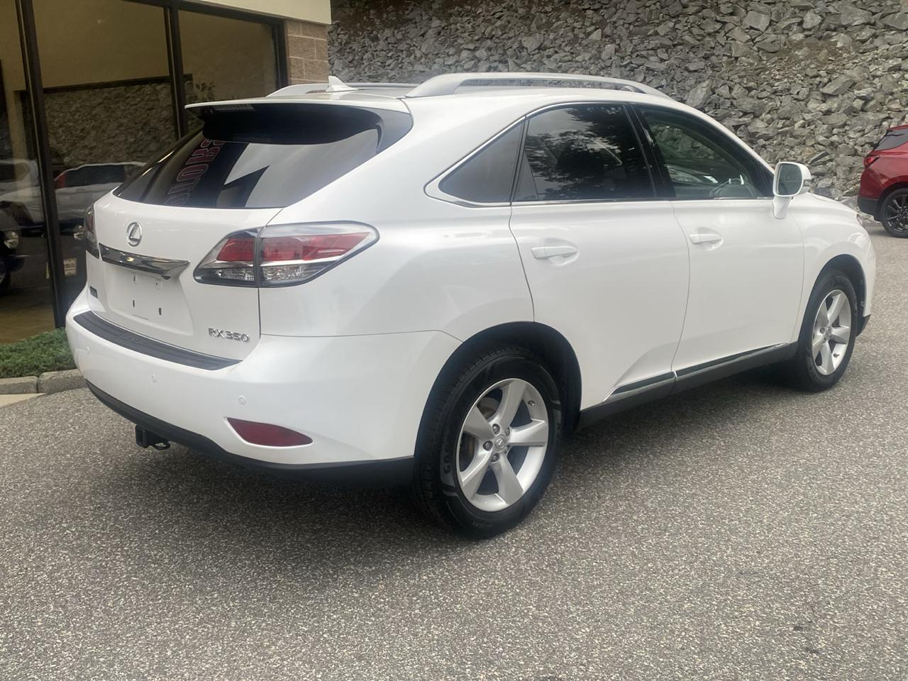 Lexus RX 350 AWD 2013