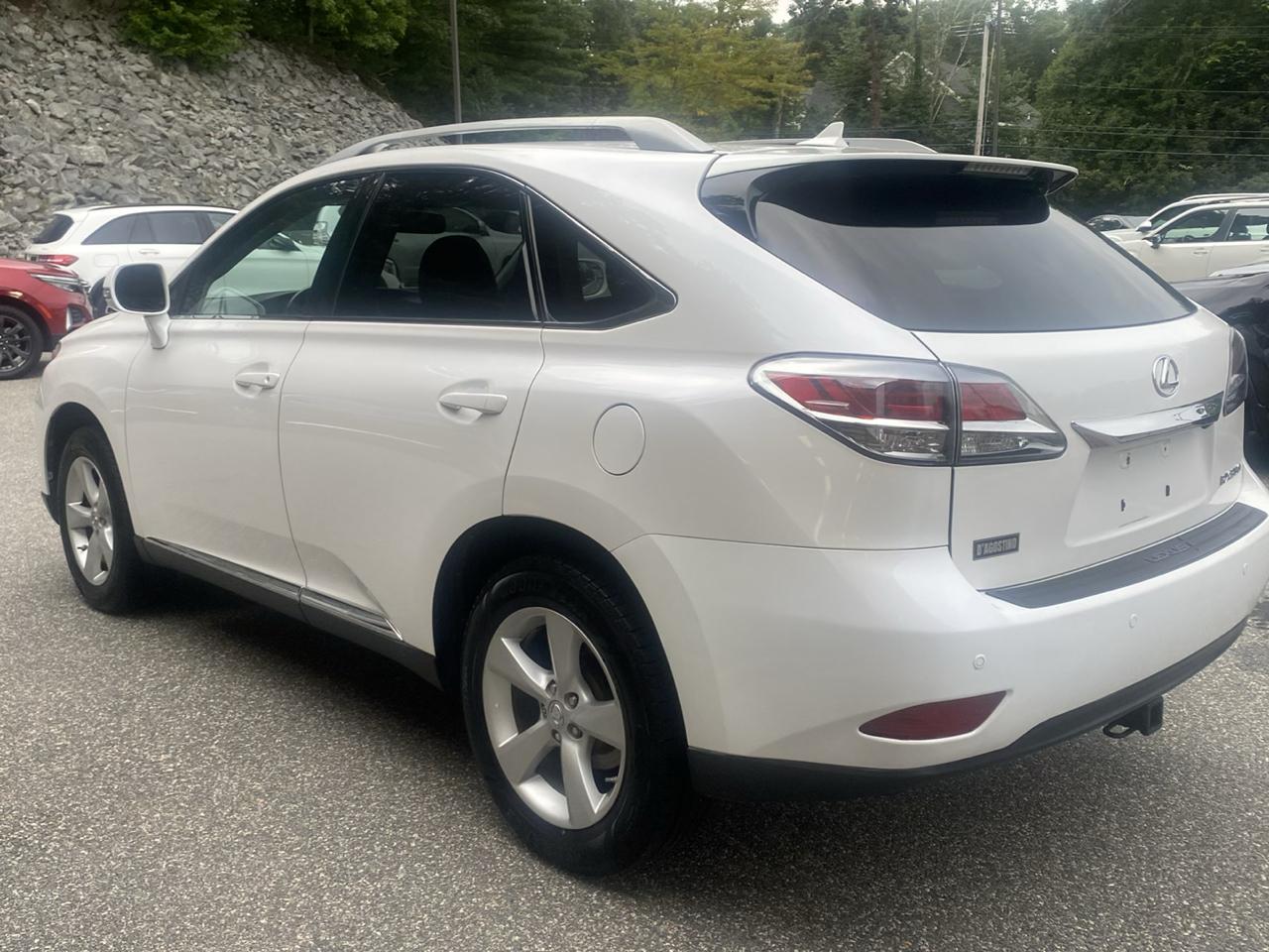 Lexus RX 350 AWD 2013