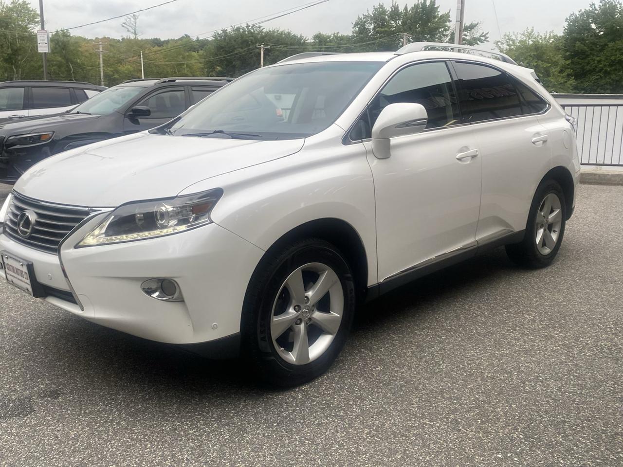 Lexus RX 350 AWD 2013