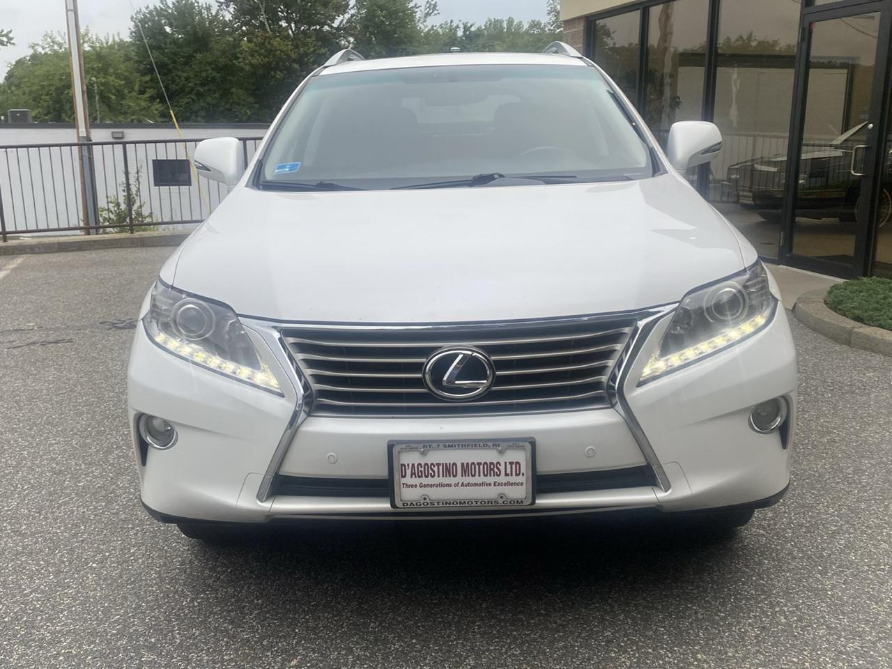 Lexus RX 350 AWD 2013