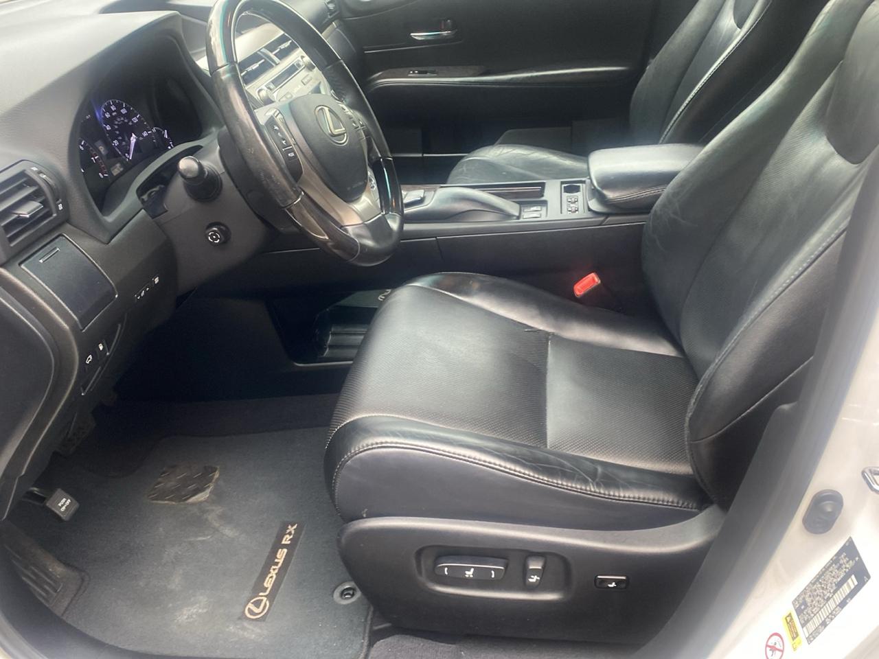 Lexus RX 350 AWD 2013