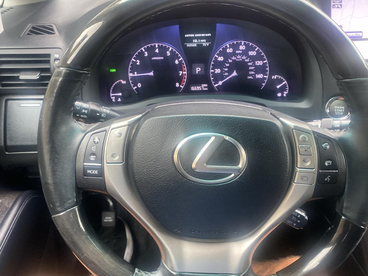 Lexus RX 350 AWD 2013