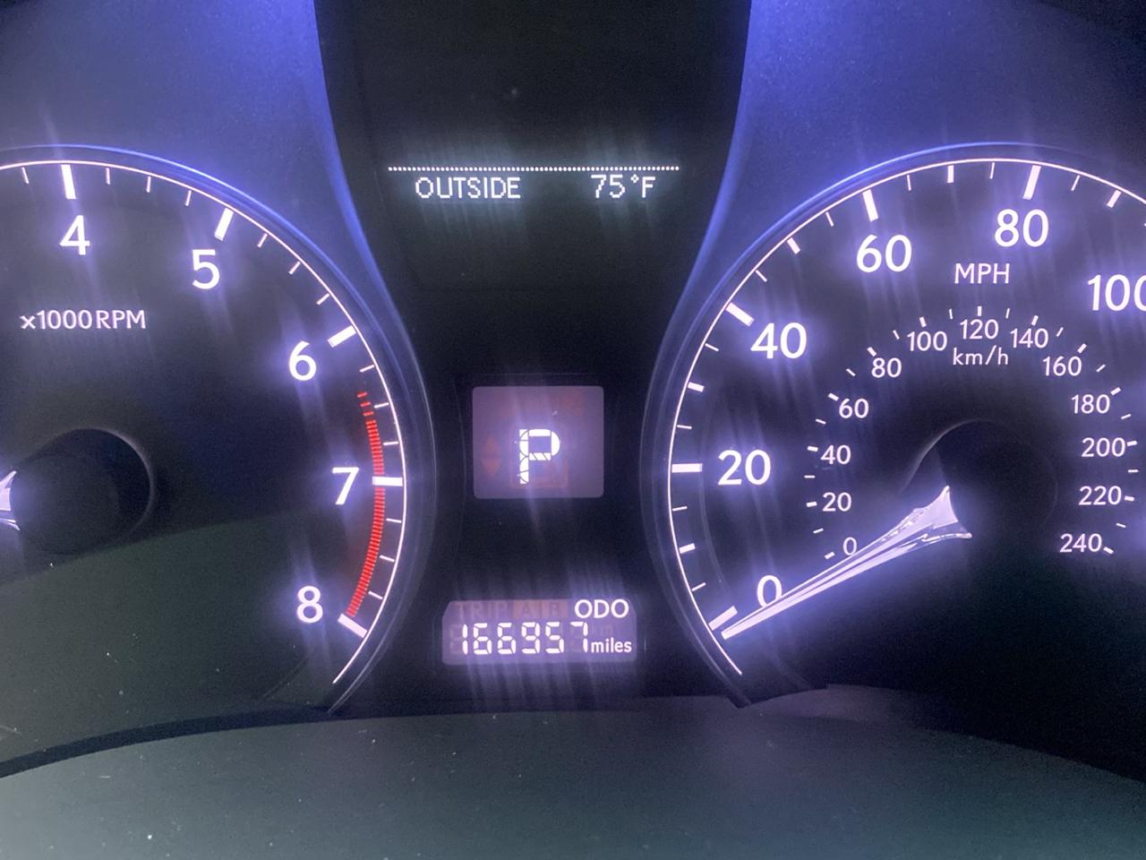 Lexus RX 350 AWD 2013