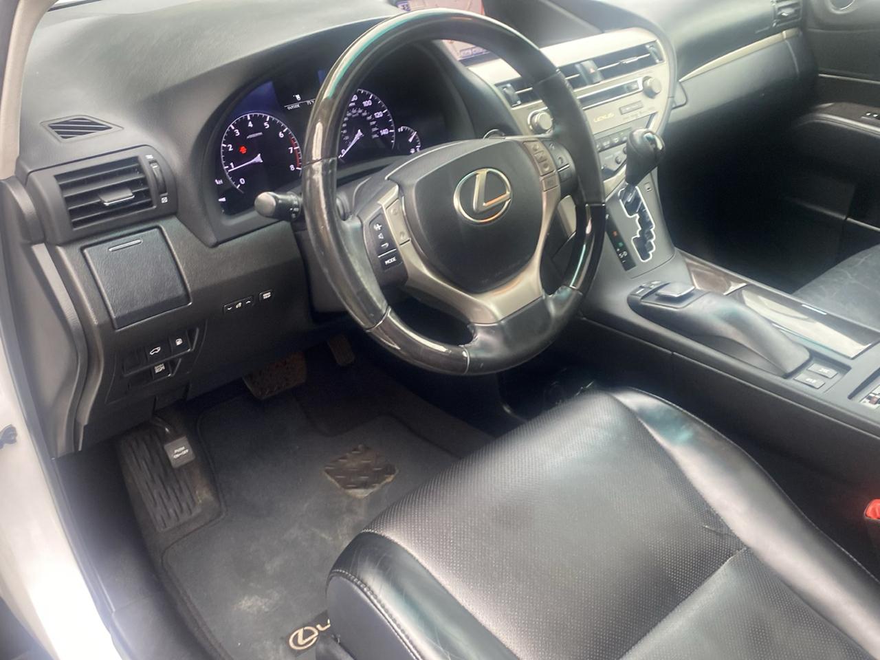 Lexus RX 350 AWD 2013