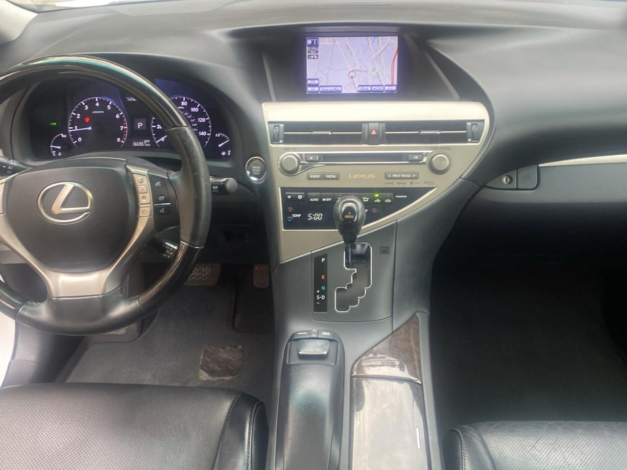 Lexus RX 350 AWD 2013