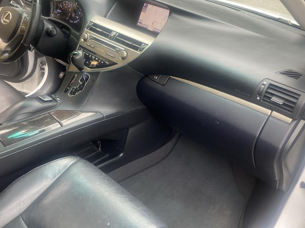 Lexus RX 350 AWD 2013