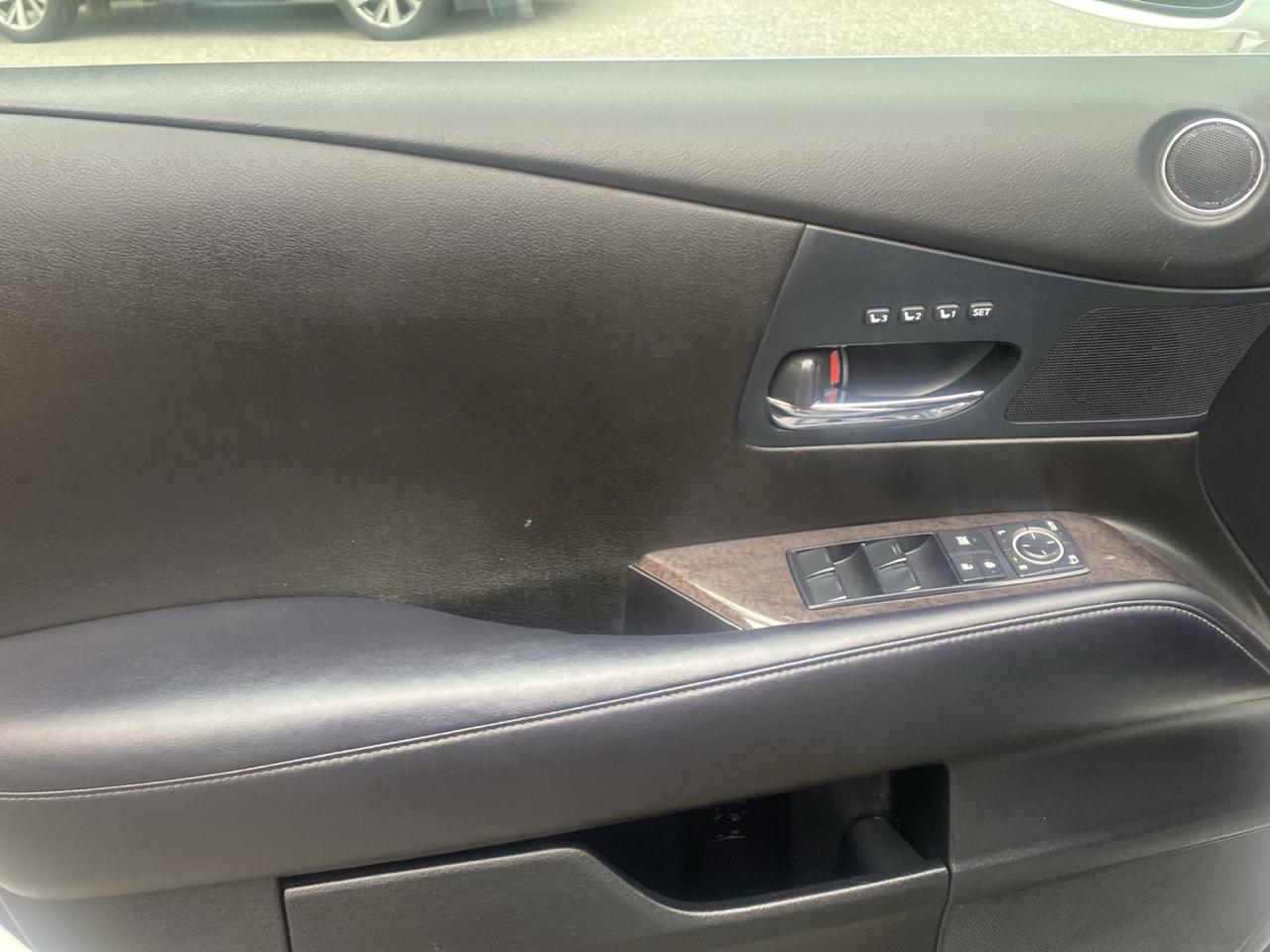 Lexus RX 350 AWD 2013