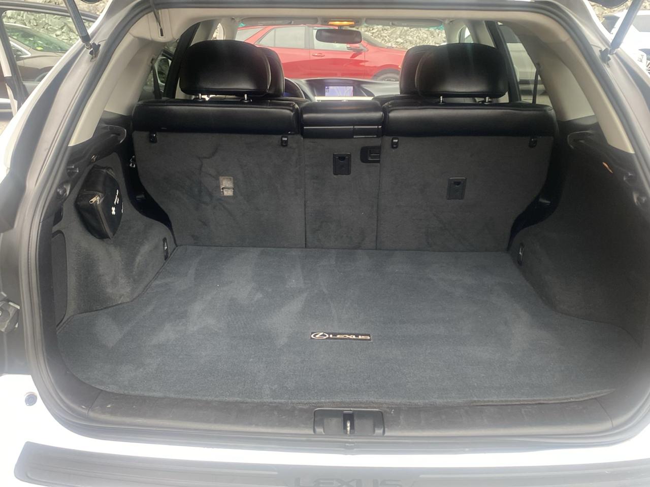 Lexus RX 350 AWD 2013