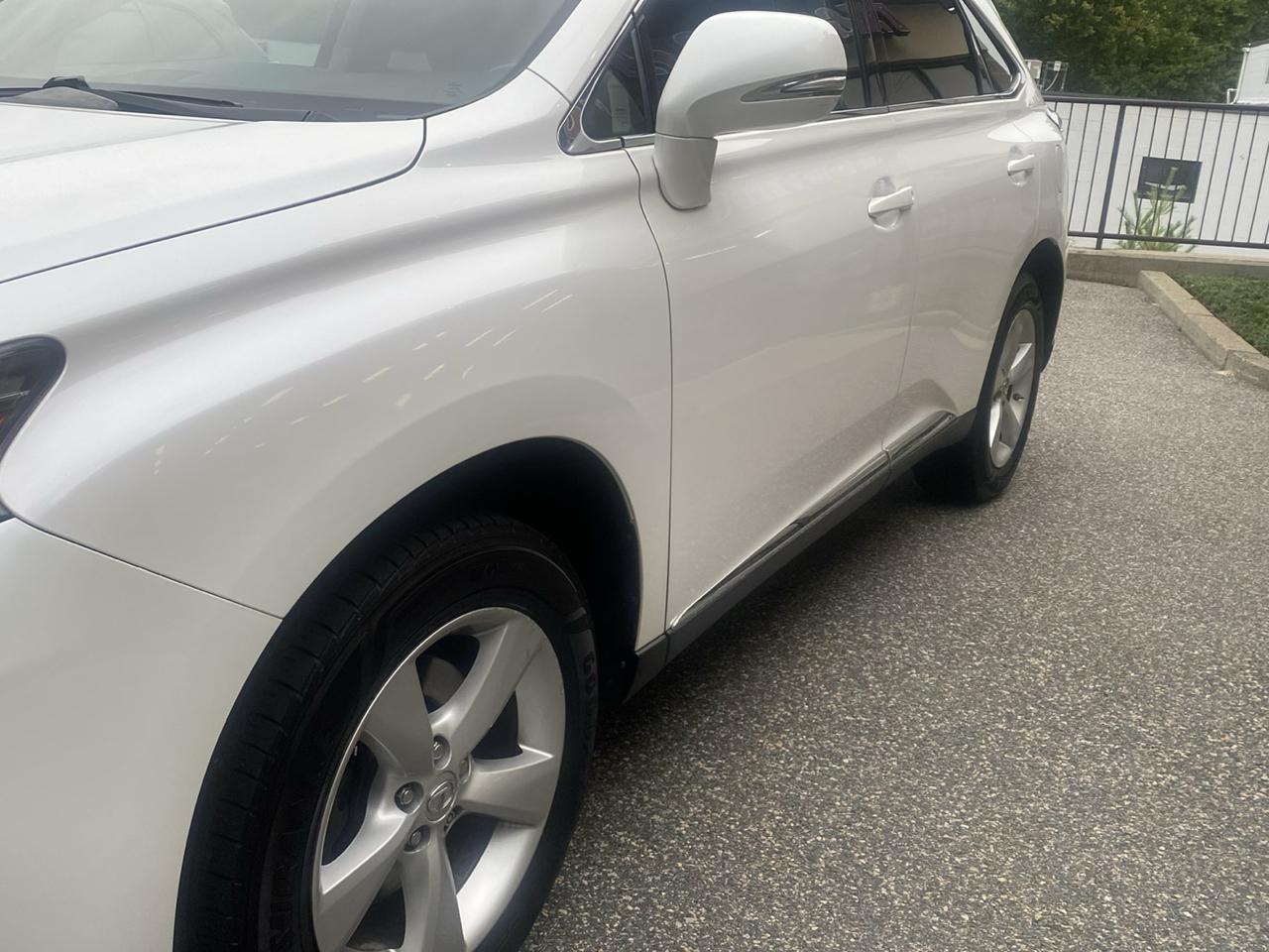 Lexus RX 350 AWD 2013