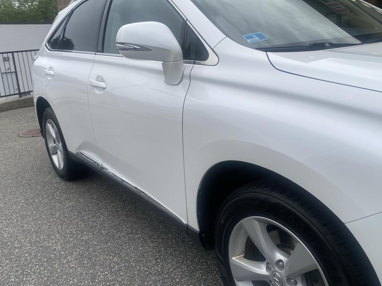 Lexus RX 350 AWD 2013