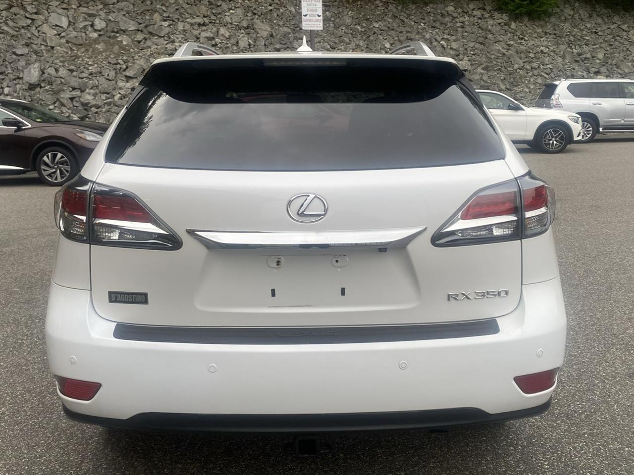 Lexus RX 350 AWD 2013