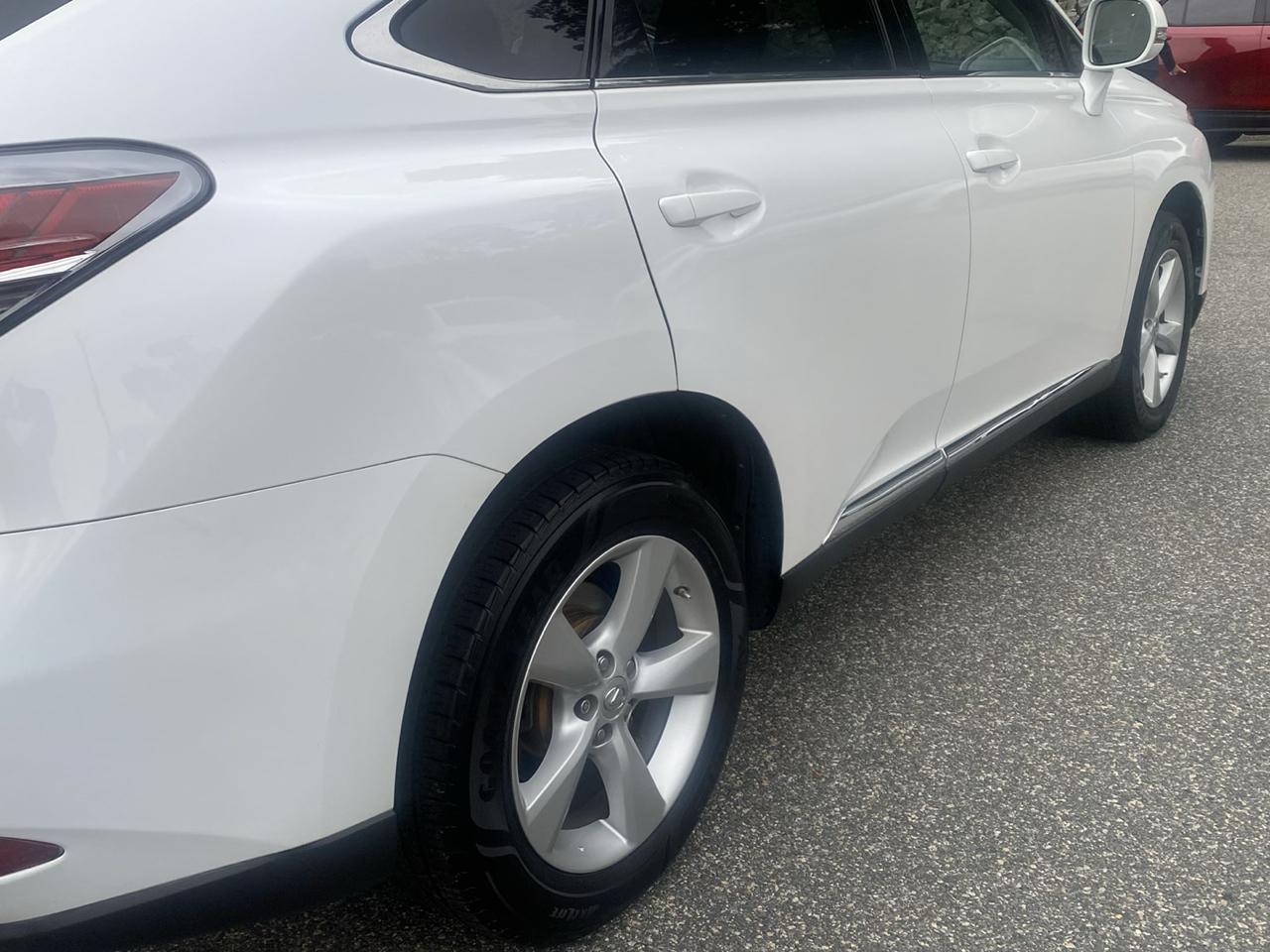 Lexus RX 350 AWD 2013