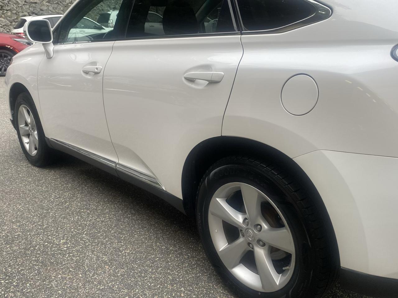 Lexus RX 350 AWD 2013