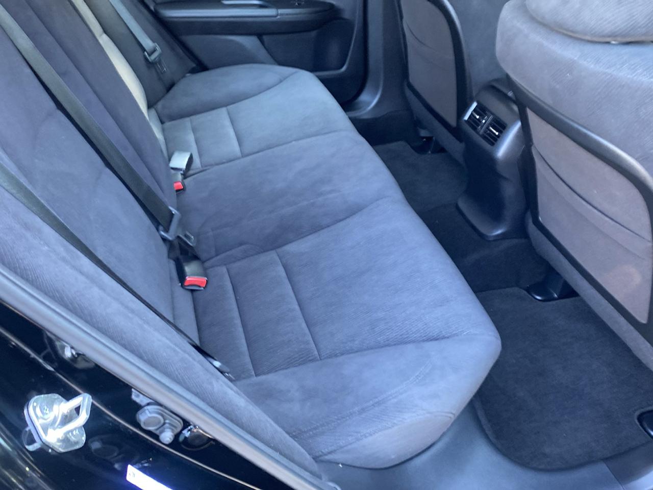 Honda Accord EX Sedan CVT 2013