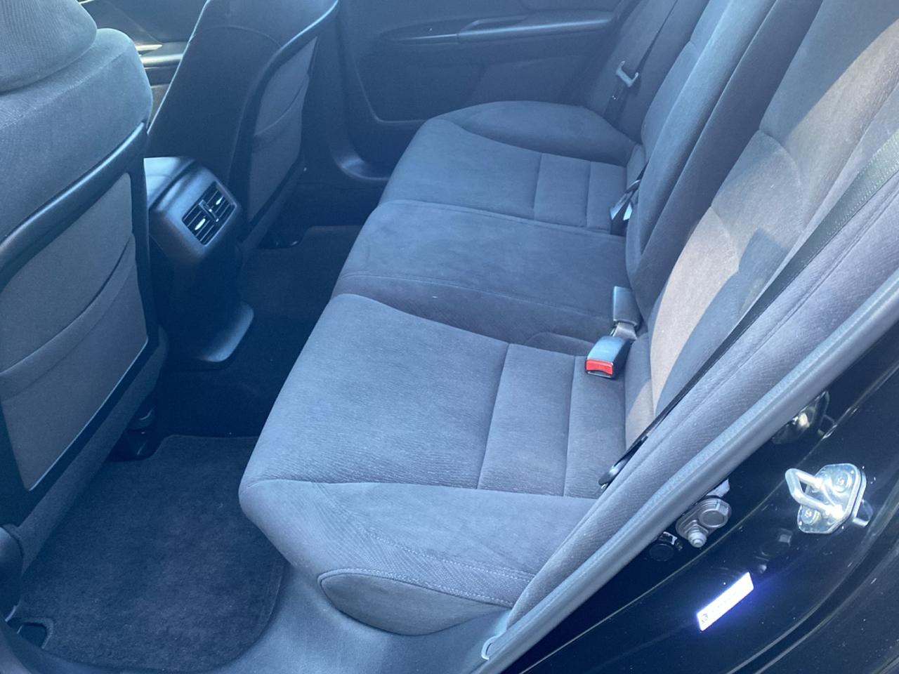 Honda Accord EX Sedan CVT 2013