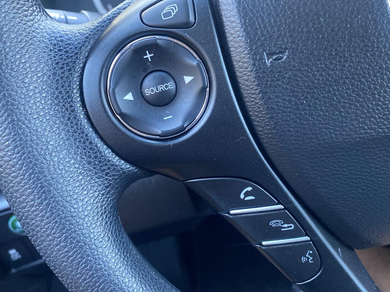 Honda Accord EX Sedan CVT 2013
